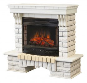 Электрокамин RealFlame Country 25 WT с FireField 25 SIR