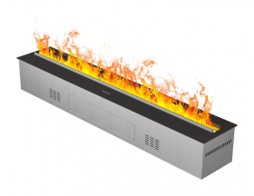 Электрический очаг Airtone MISTY 1250 Black