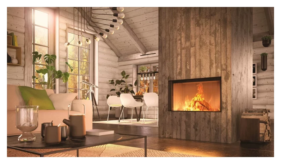 Каминная топка Spartherm Premium V-1V-87h