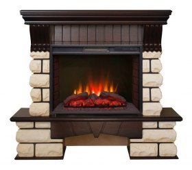 Электрокамин RealFlame Kavkaz AO с Sparta 25,5