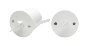 Ручка шибера круглая D75 мм CB-tec