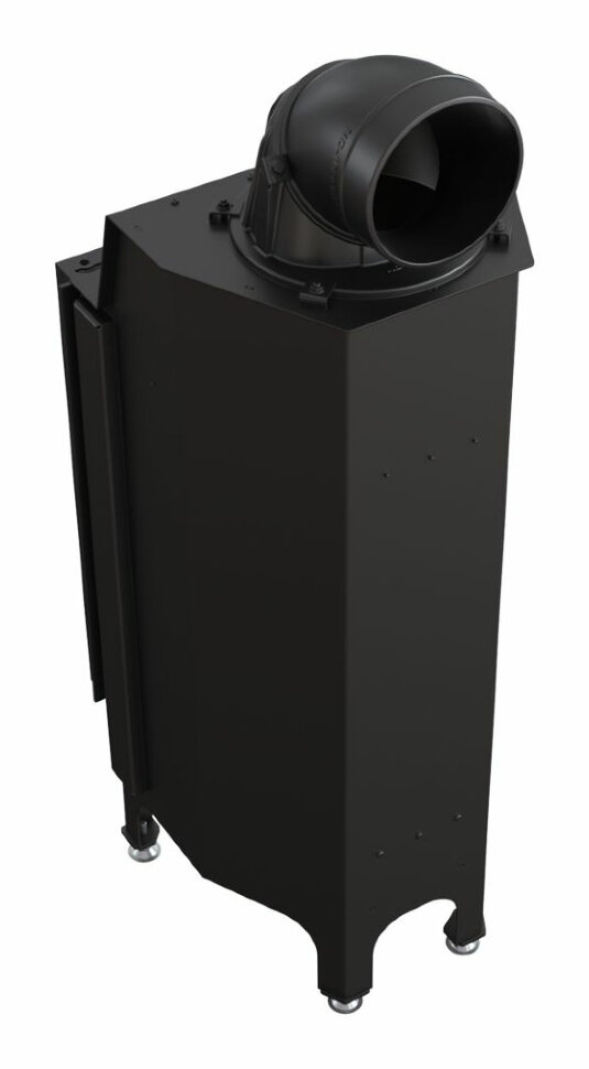 Каминная топка Kratki Nadia 9