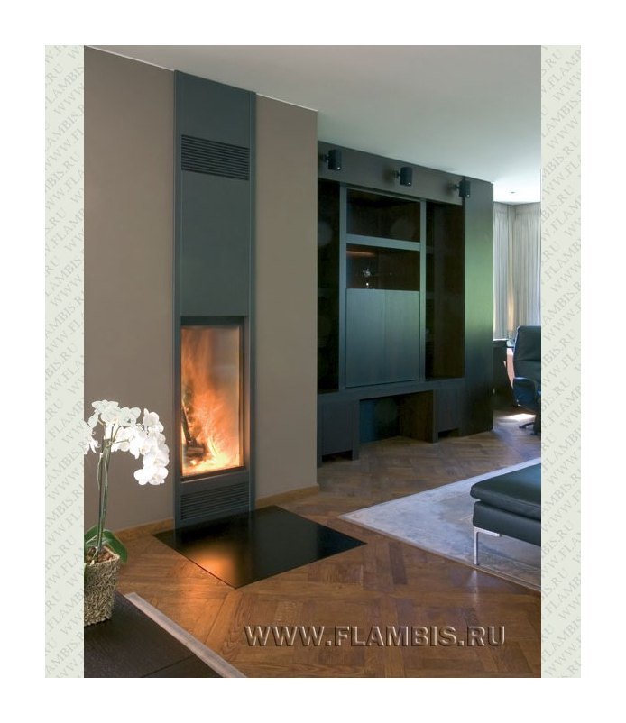 Каминная топка Луна 550 V Даймонд / Luna 550 V Diamond