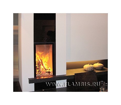 Каминная топка Луна 550 V Даймонд / Luna 550 V Diamond