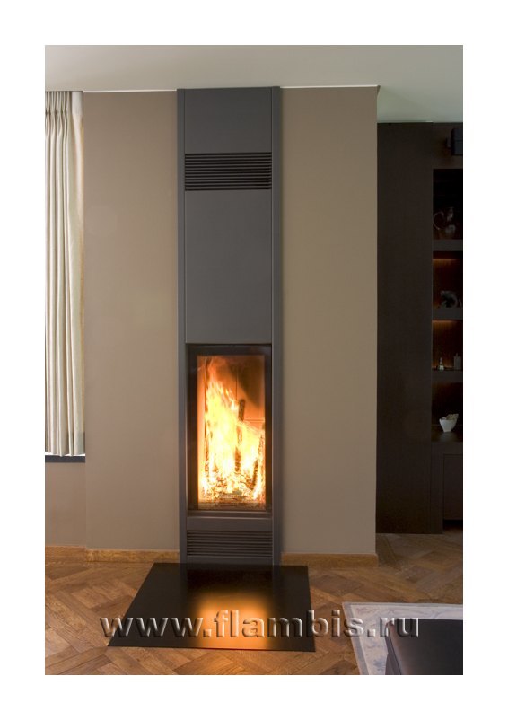 Каминная топка Луна 550 V Даймонд / Luna 550 V Diamond