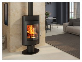 Печь-камин Ember Миляна SKI 400 DV