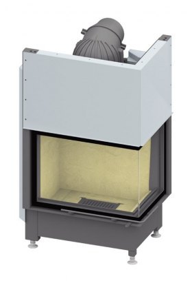 Каминная топка Schmid Ekko R 67(45)57 h