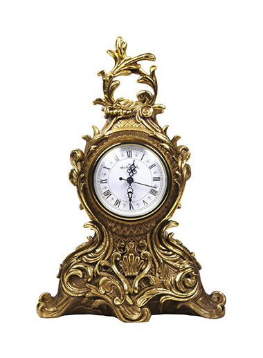 Каминные часы Классика Вензель RF2006AB