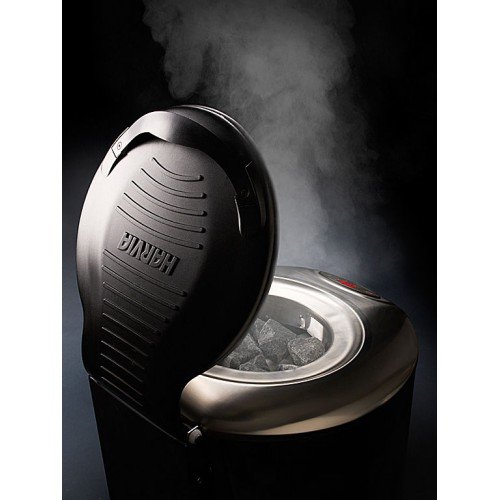 Электрическая печь для сауны Harvia Forte AF9 (встроенное управление)