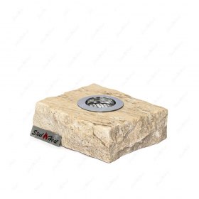 Настольный биокамин SteelHeat APOLLON лимитированная серия