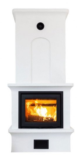 Печь-камин Keddy K20, SK 2002, прист.