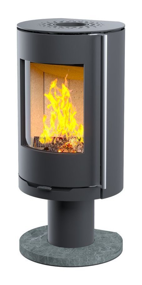 Печь-камин Астов R1 N Талькомагнезит