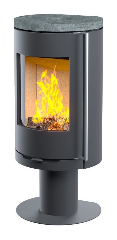 Печь-камин Астов R1 N Талькомагнезит