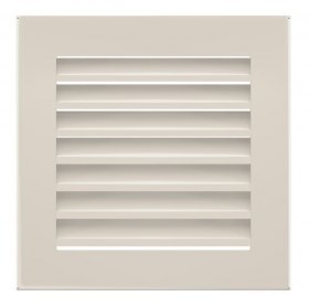 Решетка вентиляционная Fresh бежевая