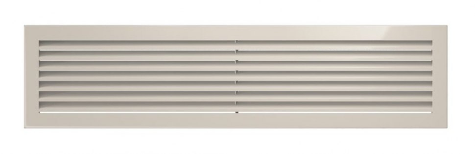 Решетка вентиляционная Fresh 17х70  бежевая