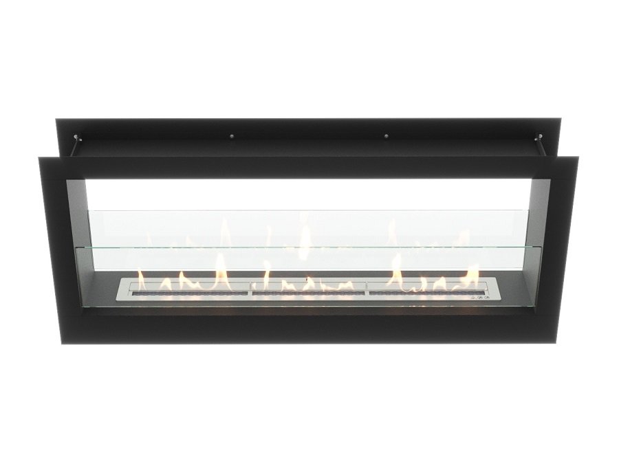 Биокамин Lux Fire Сквозной 1130 S