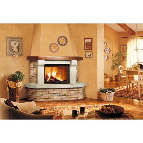 Каминная топка Piazzetta MA 260 SL