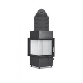 Каминная топка Hoxter Ecka 51/51/51L(R) С аккумулятивным комплектом