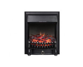 Электрокамин Royal Flame Fobos FX M Brass/Black