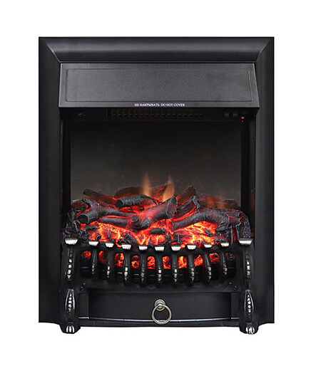 Электрокамин Royal Flame Fobos FX M Brass/Black