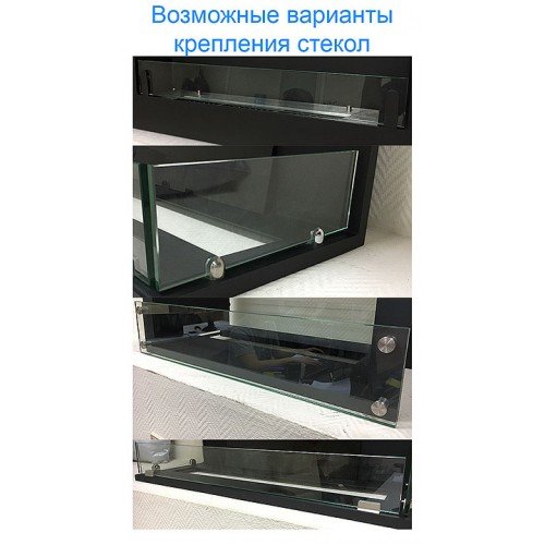 Встраиваемый очаг ZeFire Standart 1000 (без ТБ)