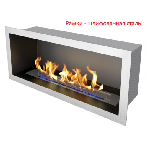 Встраиваемый очаг ZeFire Standart 1000 (без ТБ)