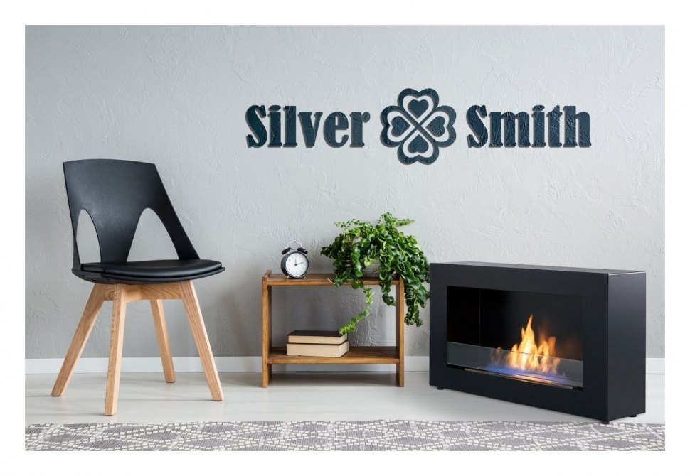 Биокамин Silver Smith IMAGE 800