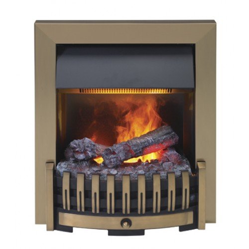 Электрокамин Dimplex Opti-Myst Danville antic brass