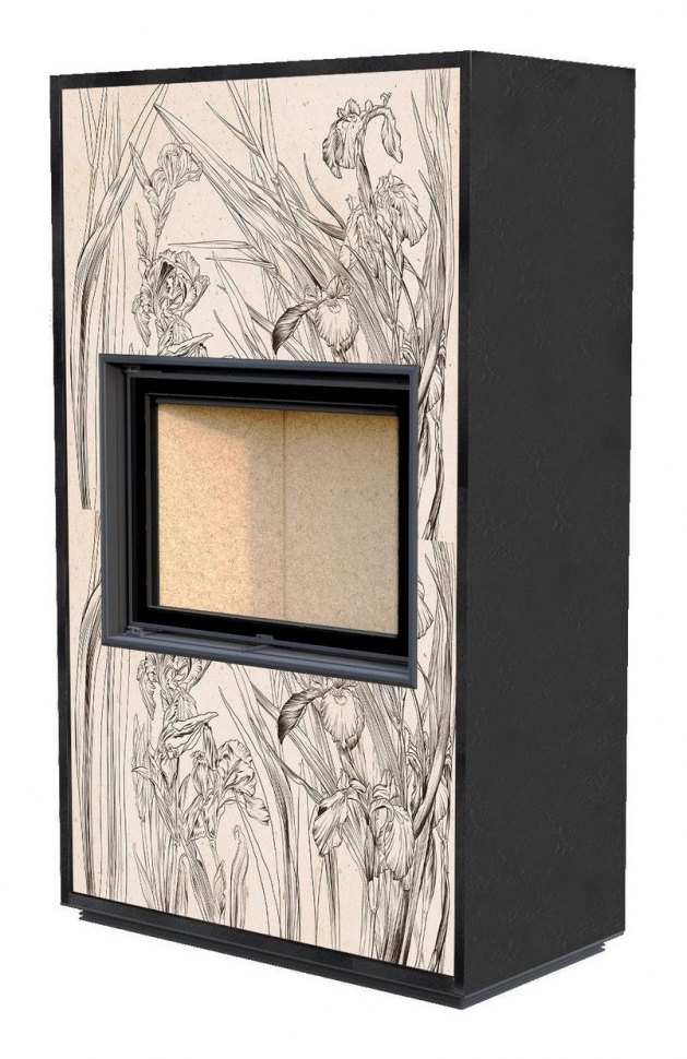 Печь-камин Астов APLIT М 700