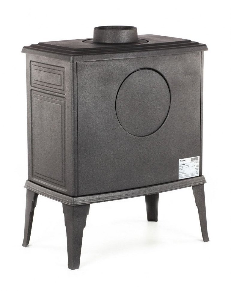 Чугунная печь камин Fireway Matis