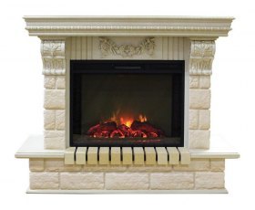 Электрокамин RealFlame Gracia 25'5  WT с Sparta 25,5