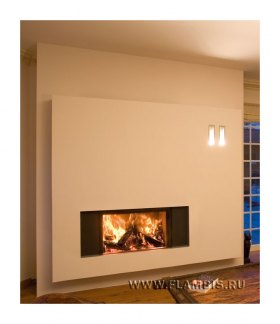 Каминная топка Луна 850 H Даймонд / Luna 850 H Diamond