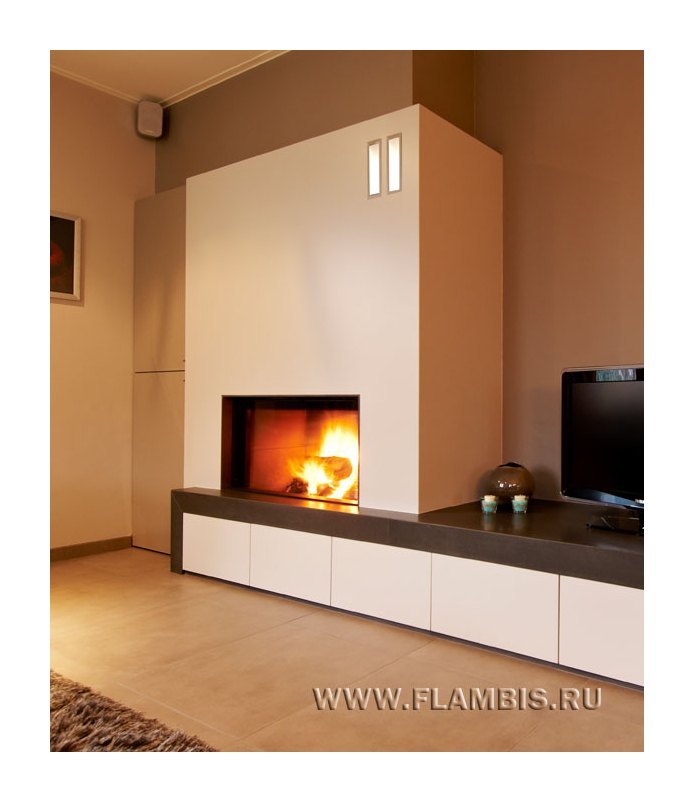 Каминная топка Луна 850 H Даймонд / Luna 850 H Diamond