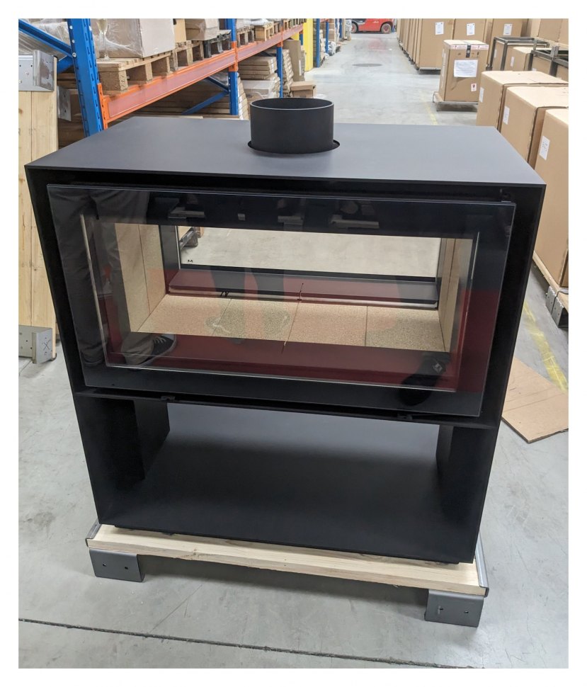 Камин Венус-Бокс 850 D / Venus-Box 850 D