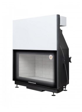 Каминная топка ЭкоКамин Вега 1200