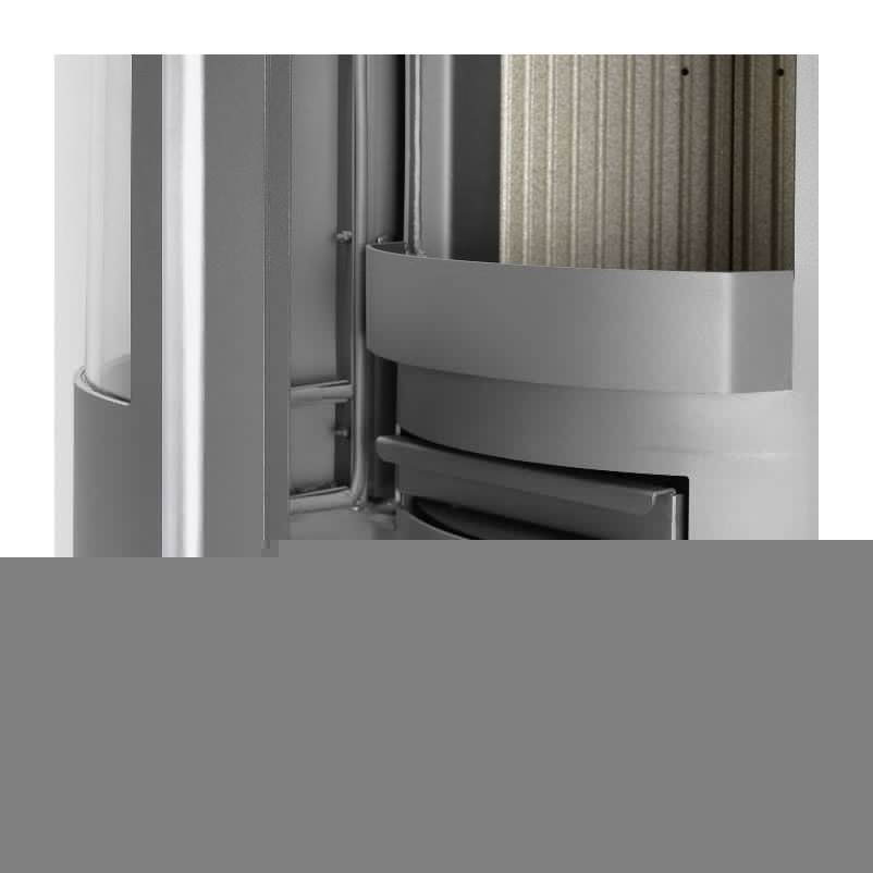 Печь камин Oranier Аркона W+ / Arkona W+