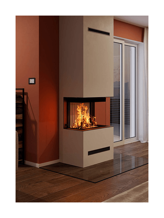 Каминная топка Spartherm Lean 3RL-70h