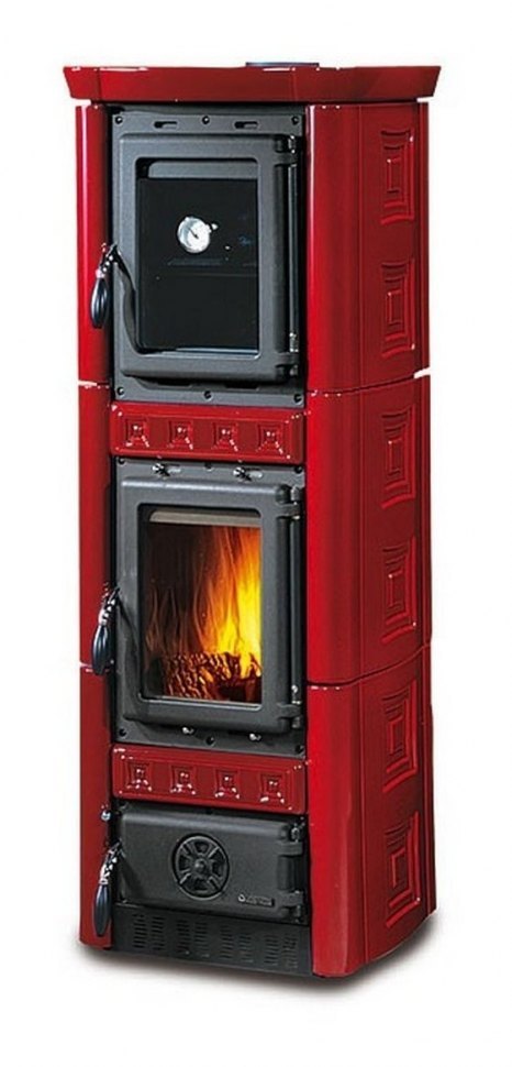 Печь-камин La Nordica Gaia forno (Нордика Гая с духовкой)