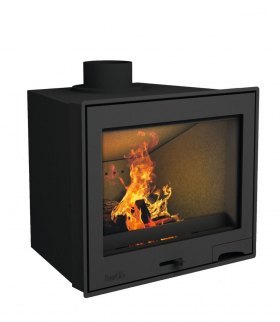 Каминная топка КимрПечь Ладья 600