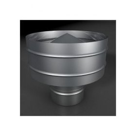 Дефлектор ДМ-Р 304-0.5 D120