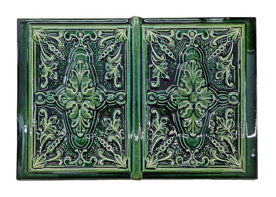 Чугунная печь камин Астов Майолика Классик