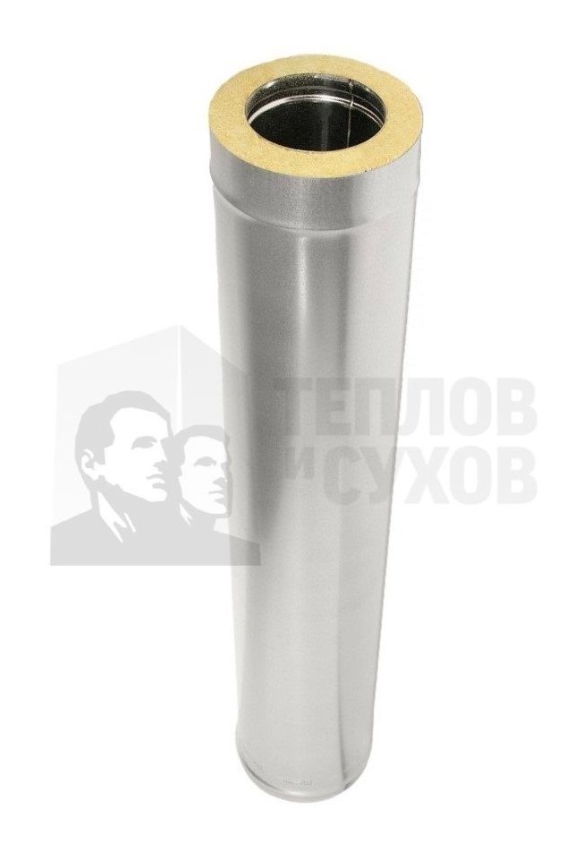 Труба Термо L 1000 ТТ-Р 430-0.5/Оц. D120/180