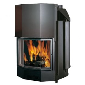Каминная топка Edilkamin Acquatondo 29 Prisma CS