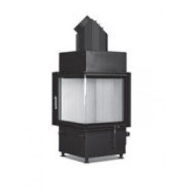 Каминная топка Hoxter Ecka 51/51/51L(R) Стальной теплообменник 45°