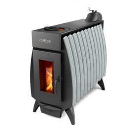 Отопительная печь TMF Огонь-батарея 11 Антрацит-серый металлик