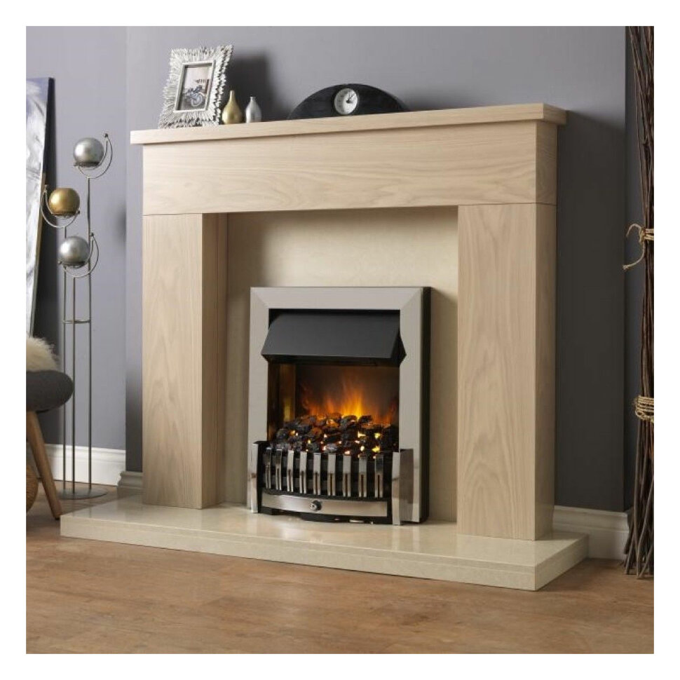 Электрокамин Dimplex Opti-Myst Danville chrome