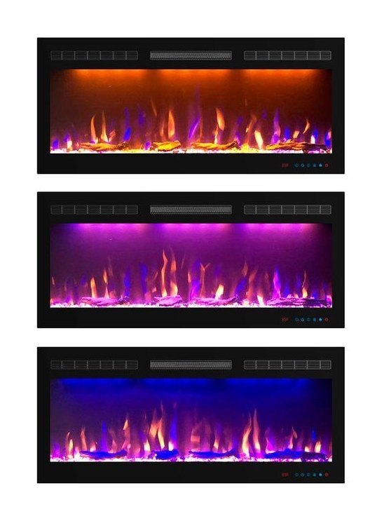 Электрический очаг Crystal 40 RF