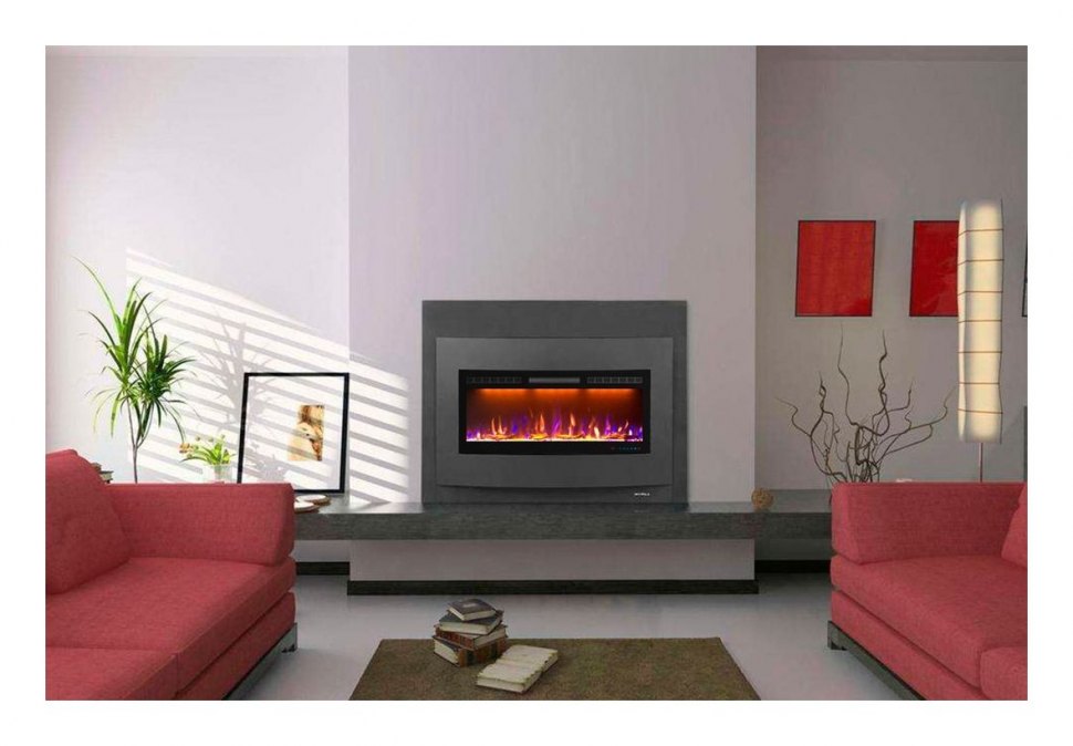 Электрический очаг Crystal 40 RF