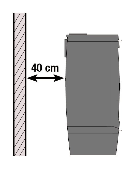 Печь ZOE (Supra)