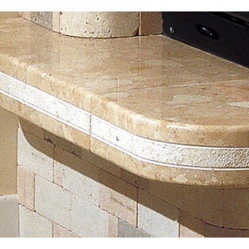 Каминная облицовка EdilKamin Lego dx